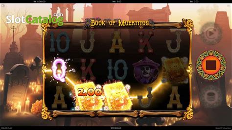 Book Of Muertitos Slot - Play Online